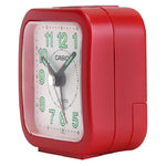 Casio Alarm Clock, TQ-141-4 - Red