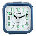 Casio Alarm Clock, TQ-141-2DF - Blue