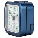 Casio Alarm Clock, TQ-141-2DF - Blue