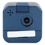 Casio Alarm Clock, TQ-141-2DF - Blue