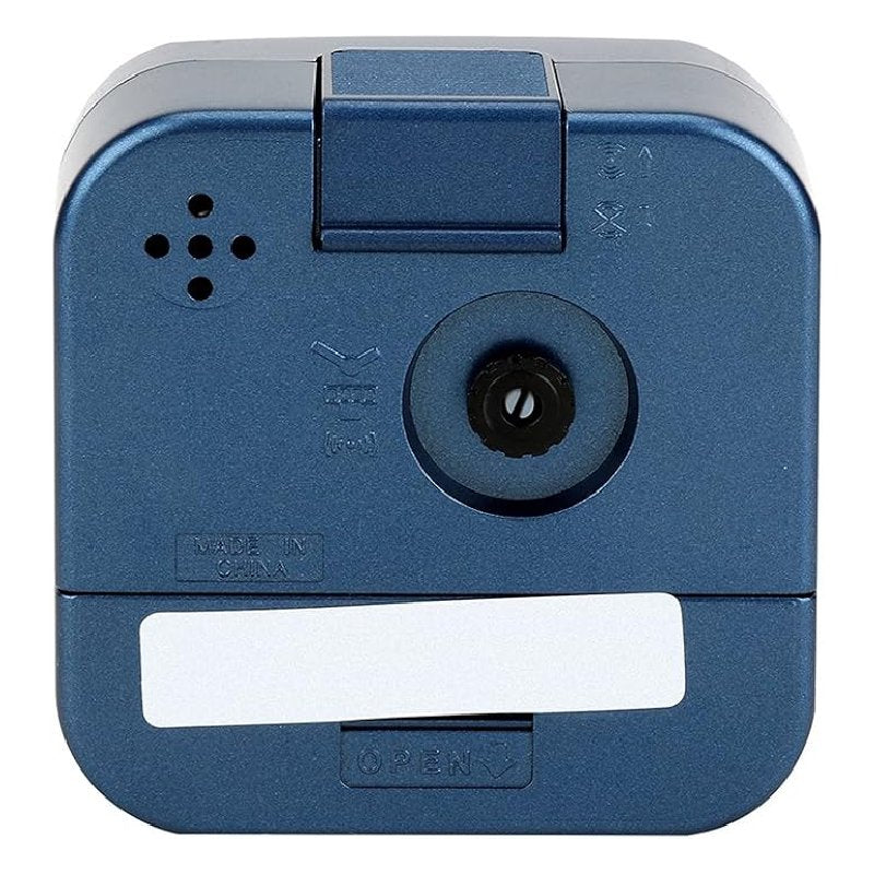 Casio Alarm Clock, TQ-141-2DF - Blue