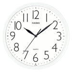 Casio Wall Colck, IQ-05-7DF - White