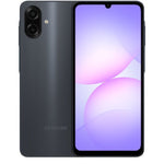 Samsung Galaxy A07, 6GB Ram, 128GB - Black