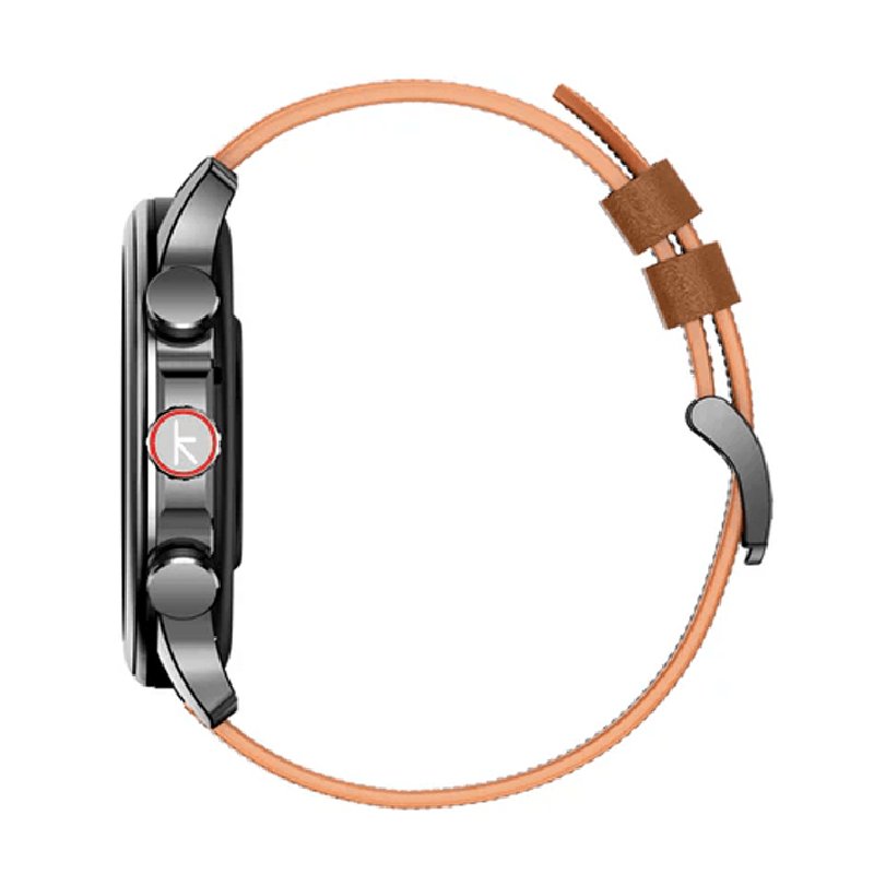 Kieslect Balancer Smart Watch - Black