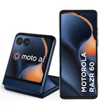 Motorola Razr 60 5G, 8GB Ram, 256GB - Gibraltar Sea