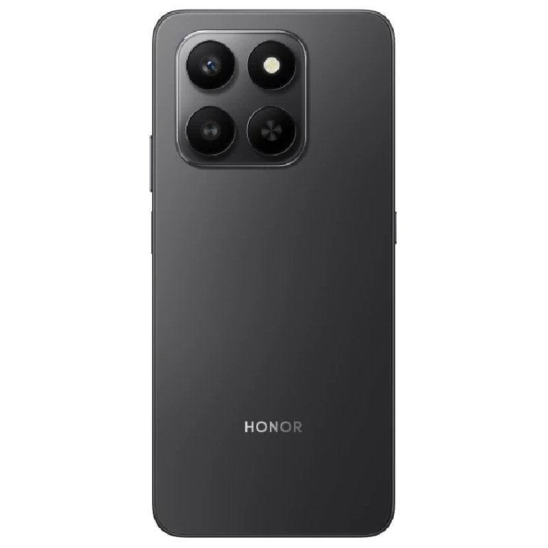 Honor X7D 5G, 8GB Ram, 256GB - Velvet Black