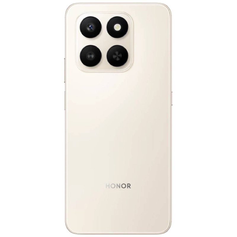 Honor X7D 5G, 8GB Ram, 256GB - Desert Gold