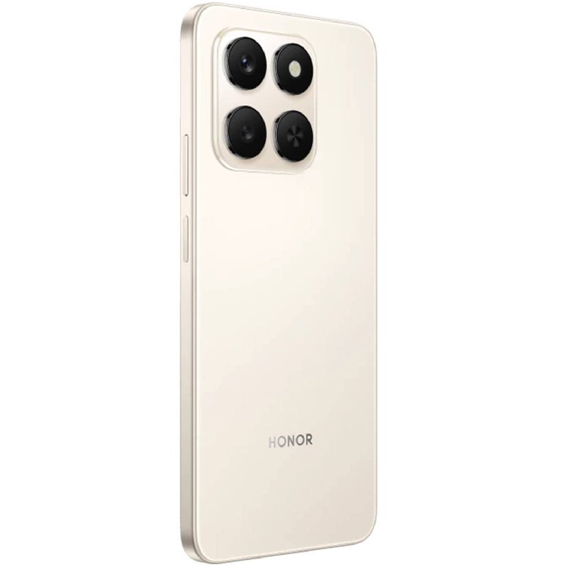 Honor X7D 5G, 8GB Ram, 256GB - Desert Gold