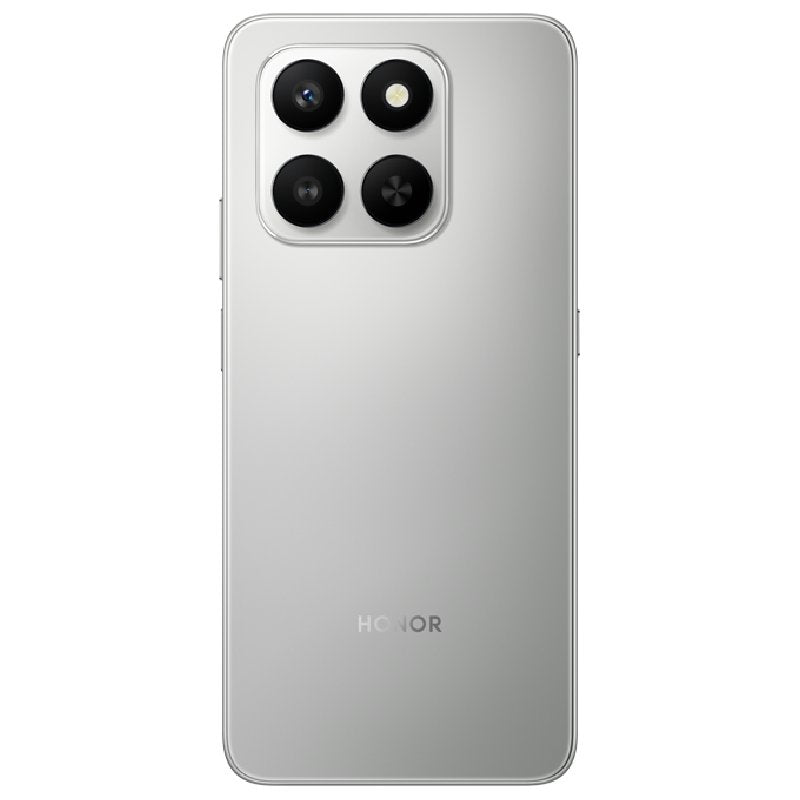 Honor X7D 5G, 8GB Ram, 256GB - Meteor Silver