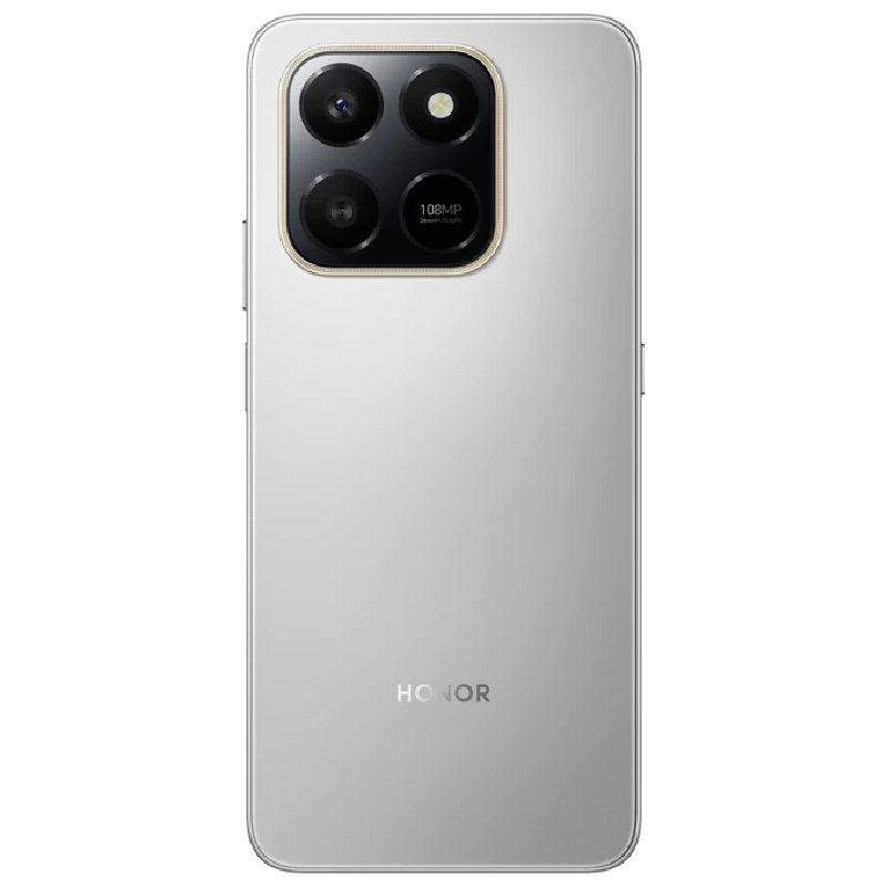 Honor X7D, 8GB Ram, 256GB - Meteor Silver