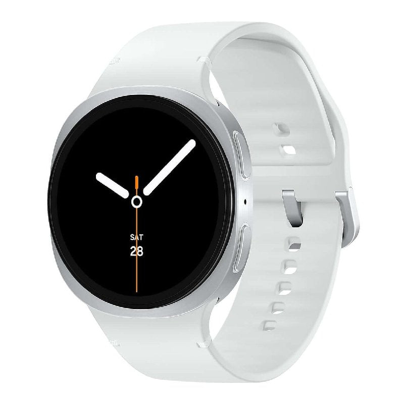 Samsung Galaxy Watch 8 (40mm) - Silver