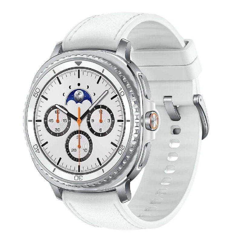 Samsung Galaxy Watch 8 Classic (46mm) - White