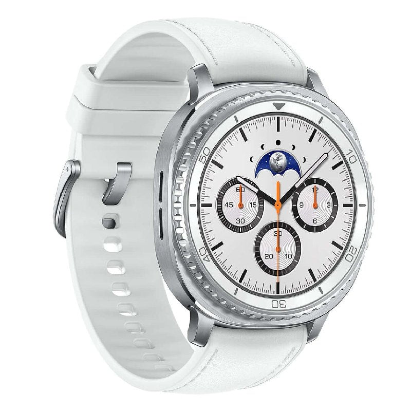Samsung Galaxy Watch 8 Classic (46mm) - White