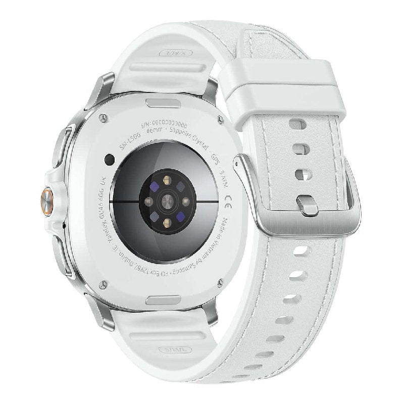 Samsung Galaxy Watch 8 Classic (46mm) - White