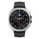 Samsung Galaxy Watch 8 Classic (46mm) - Black