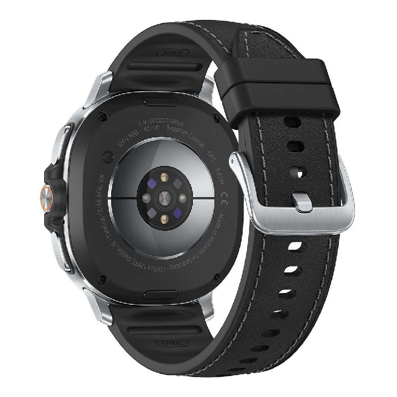 Samsung Galaxy Watch 8 Classic (46mm) - Black