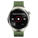 Itel Climber One Smart Watch,  ISW-043 - Shiny Gold