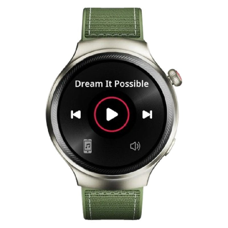 Itel Climber One Smart Watch,  ISW-043 - Shiny Gold