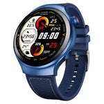 Itel Climber One Smart Watch,  ISW-043 - Tranquil Blue
