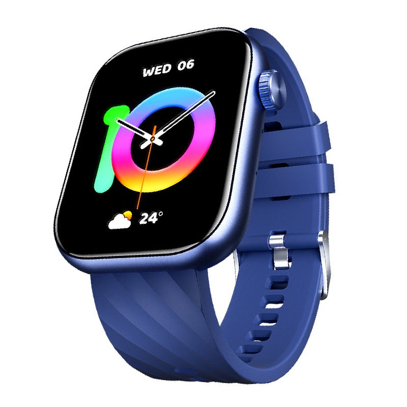 Itel Storm Plus  Smart Watch, ISW-O15 - Blue