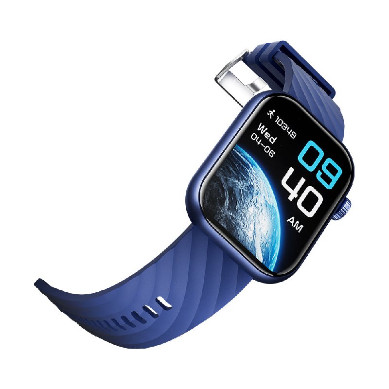 Itel Storm Plus  Smart Watch, ISW-O15 - Blue