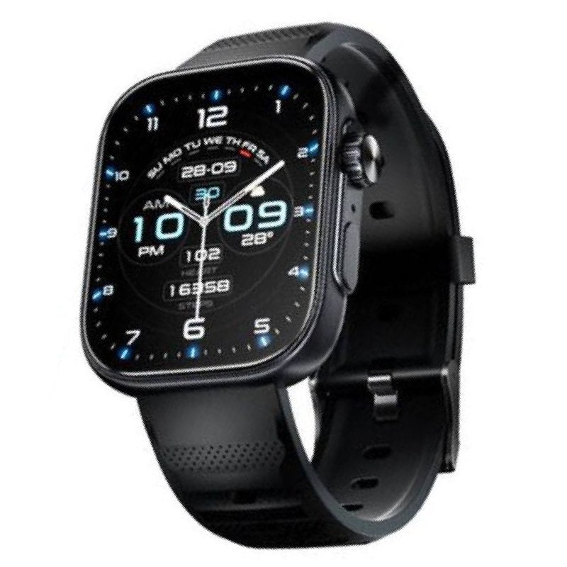 Itel Storm Ultra Smart Watch, ISW-023 - Black