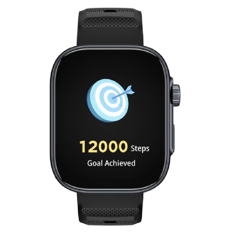 Itel Storm Ultra Smart Watch, ISW-023 - Black