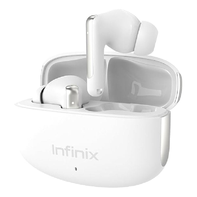 Infinix XE28 Buds NC - White