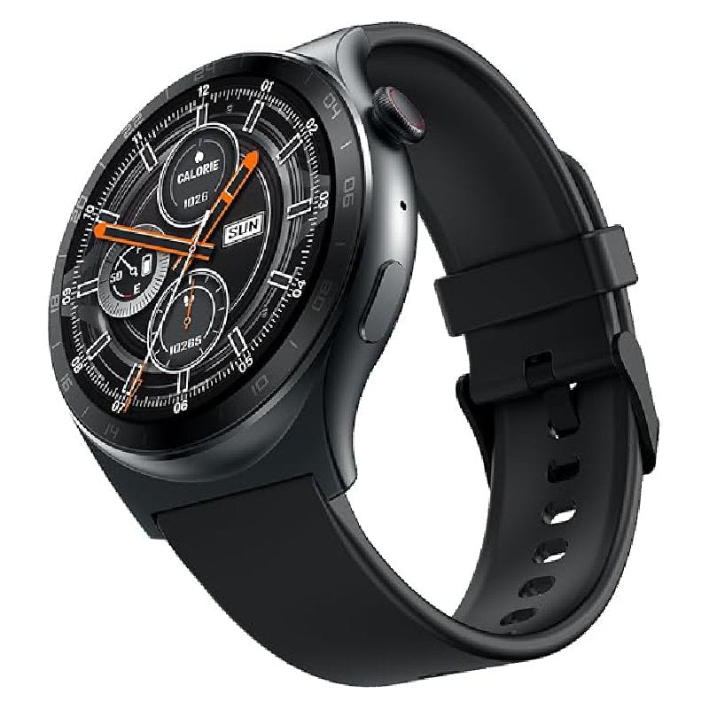 Infinix XWATCH 3 WE Smart Watch, XW3E - Black