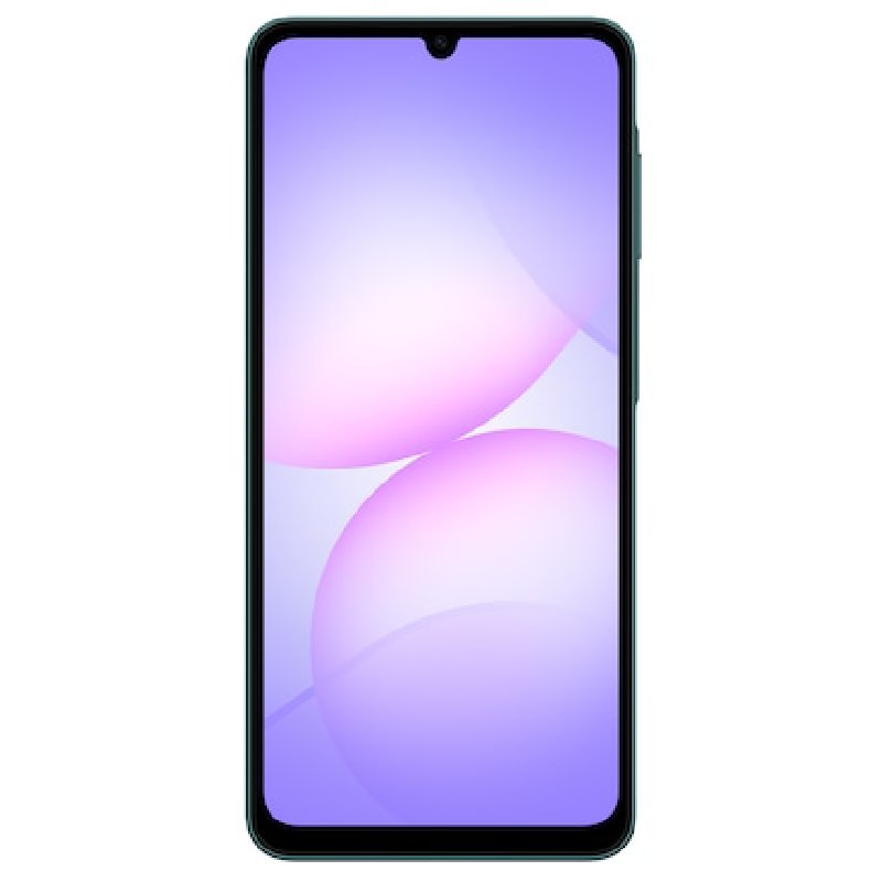 Samsung Galaxy A07, 4GB Ram, 64GB - Dark Green