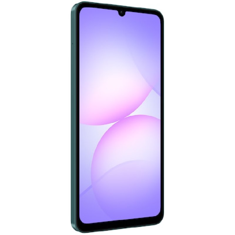 Samsung Galaxy A07, 4GB Ram, 128GB - Dark Green
