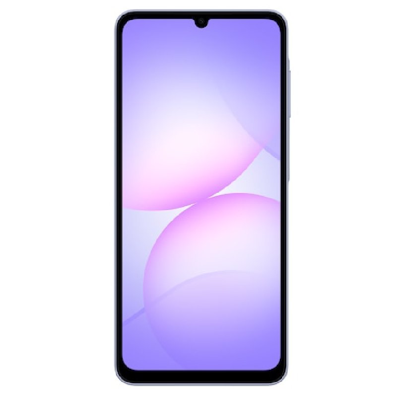 Samsung Galaxy A07, 8GB Ram, 256GB -  Light Violet