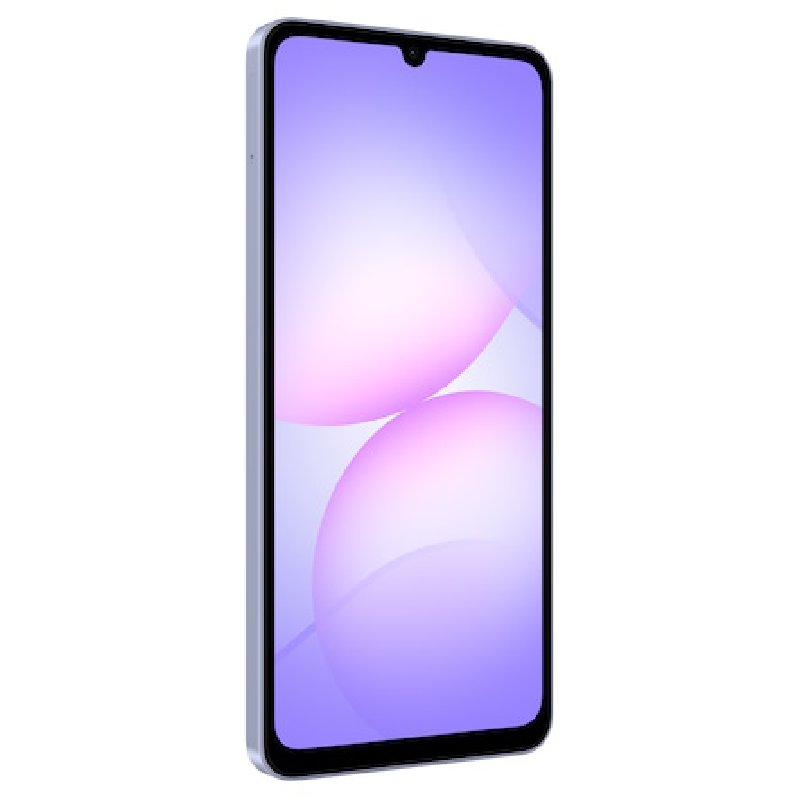 Samsung Galaxy A07, 8GB Ram, 256GB -  Light Violet
