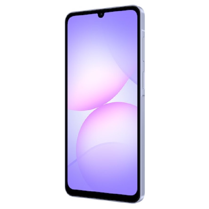 Samsung Galaxy A07, 6GB Ram, 128GB -  Light Violet