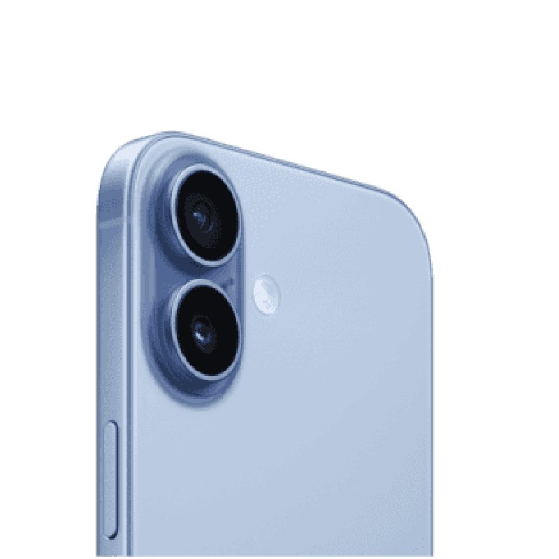Apple iPhone 17, 512GB - Mist Blue (2 Years Warranty)