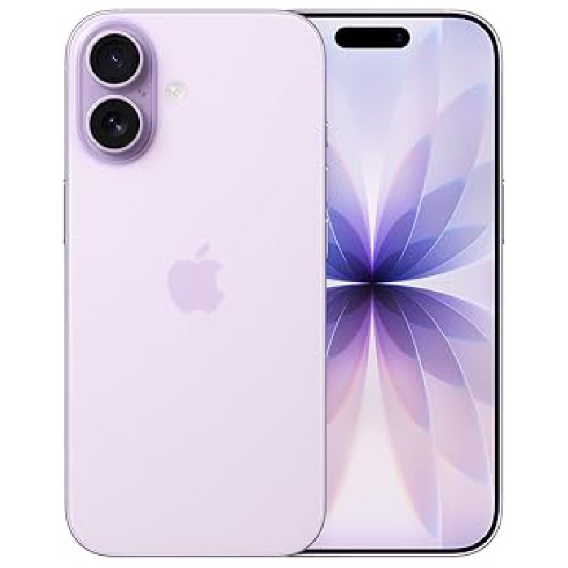 Apple iPhone 17, 256GB -  Lavender (2 Years Warranty)