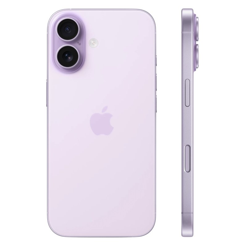 Apple iPhone 17, 256GB -  Lavender (2 Years Warranty)