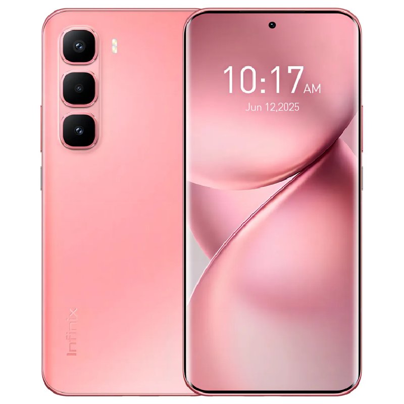 Infinix Hot 60 Pro+ 8GB Ram, 256GB - Coral Tides