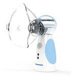 Granzia BreezMesh Portable Nebulizer - White