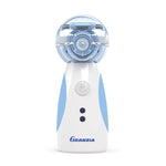 Granzia BreezMesh Portable Nebulizer - White