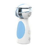Granzia BreezMesh Portable Nebulizer - White