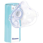 Granzia Pure Mesh Portable Nebulizer - White&Blue