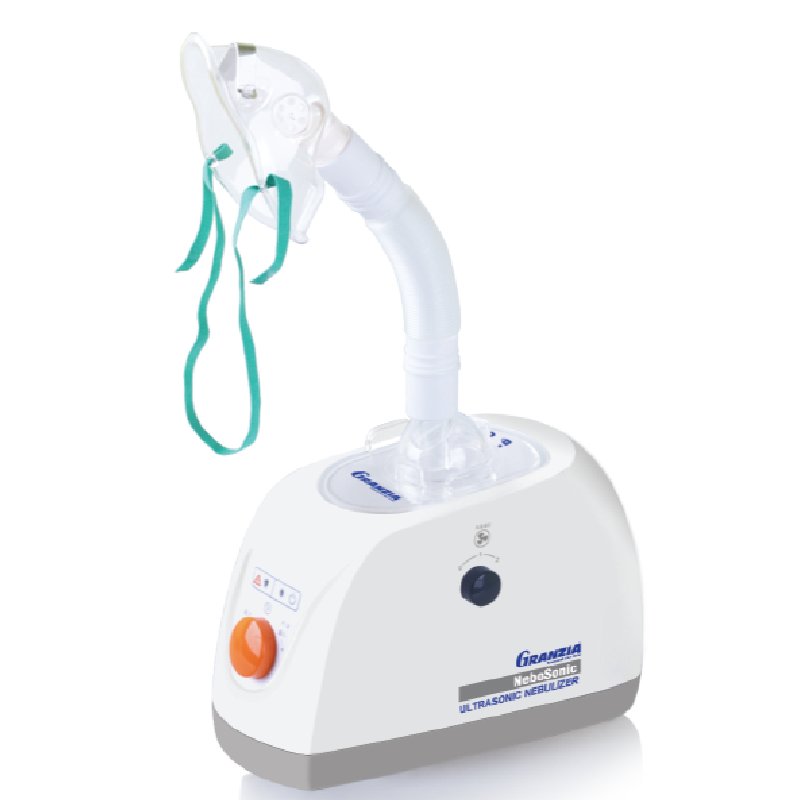 Granzia NeboSonic Ultrasonic Nebulizer - White