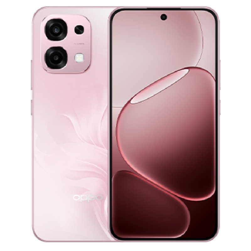 Oppo A6 Pro 5G, 8GB Ram, 256GB - Rosewood Red