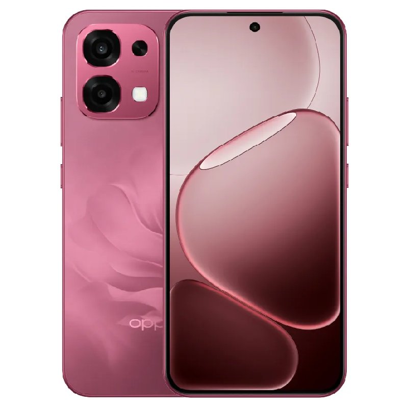 Oppo A6 Pro 4G, 8GB Ram, 256GB - Rosewood Red 