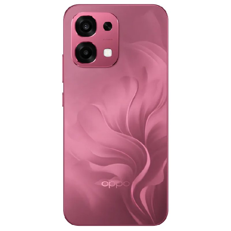 Oppo A6 Pro 4G, 8GB Ram, 256GB - Rosewood Red 