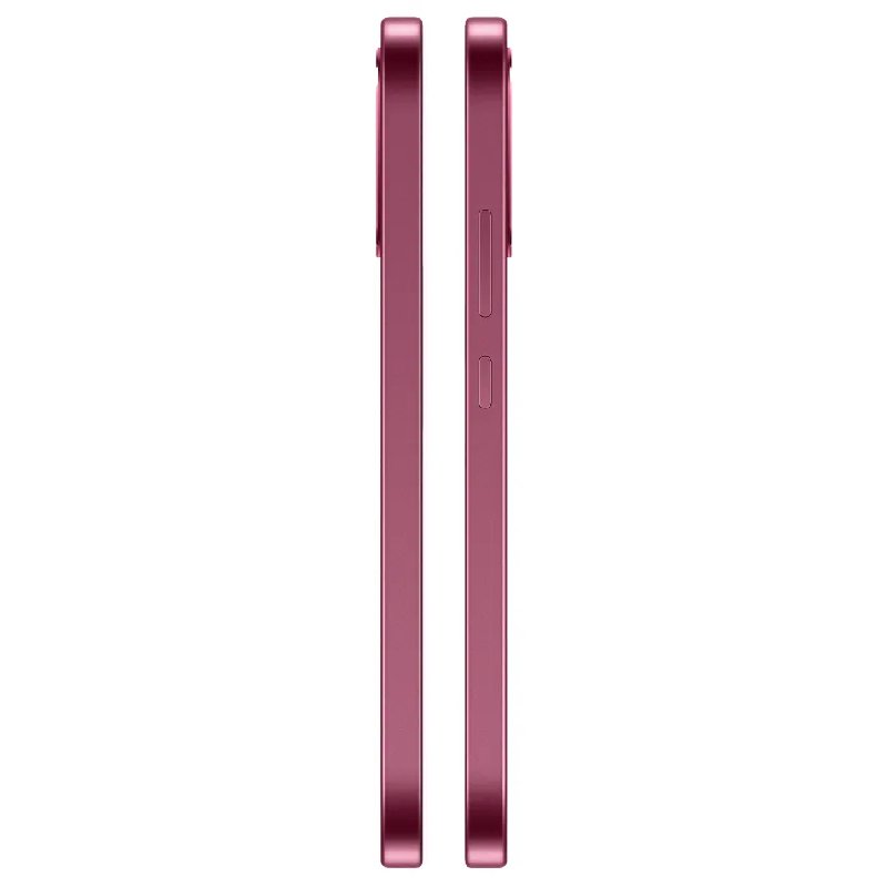 Oppo A6 Pro 4G, 8GB Ram, 256GB - Rosewood Red 