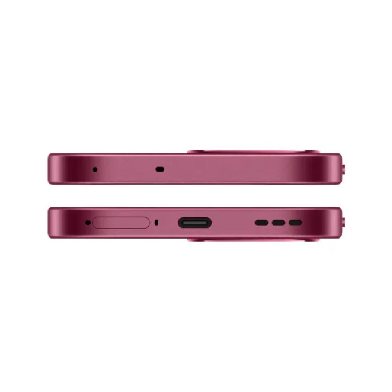 Oppo A6 Pro 4G, 8GB Ram, 256GB - Rosewood Red 