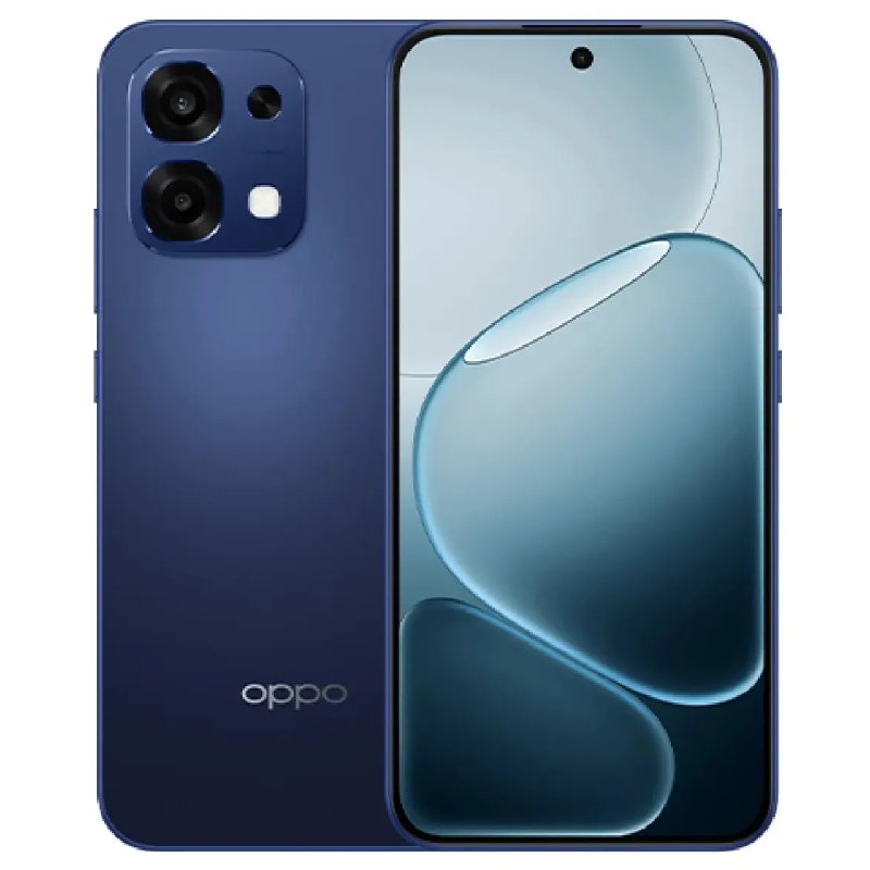 Oppo A6 Pro 4G, 8GB Ram, 256GB - Stellar Blue