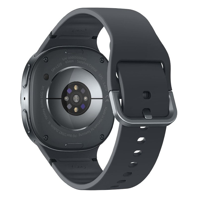 Samsung Galaxy Watch 8 (40mm) - Graphite